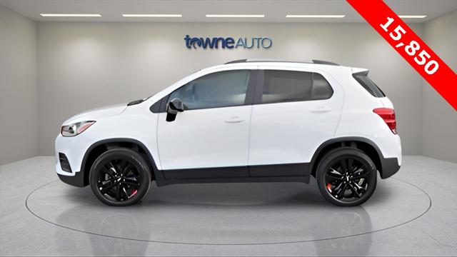 2020 Chevrolet Trax AWD LT