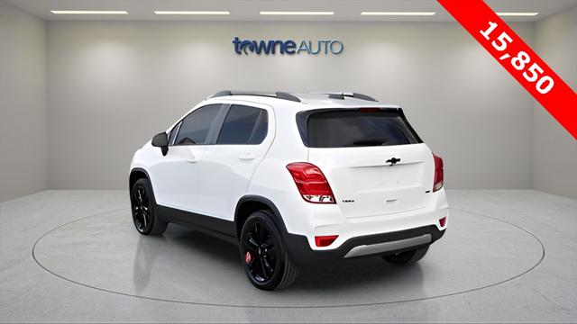 2020 Chevrolet Trax AWD LT