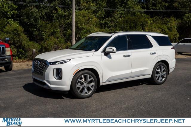 2022 Hyundai Palisade Limited 2022 Hyundai Palisade Limited