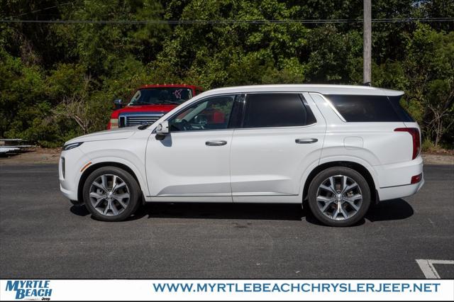 2022 Hyundai Palisade Limited 2022 Hyundai Palisade Limited