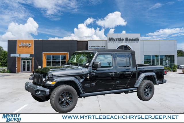 2022 Jeep Gladiator Willys 4x4 2022 Jeep Gladiator Willys 4x4