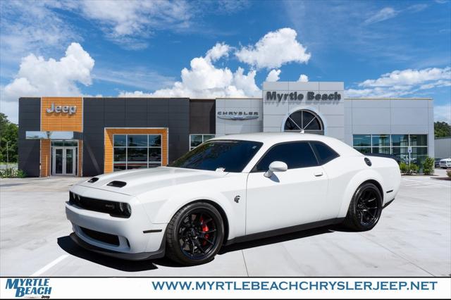 2021 Dodge Challenger SRT Hellcat Redeye Widebody