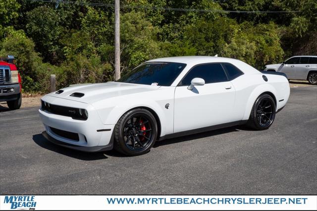 2021 Dodge Challenger SRT Hellcat Redeye Widebody