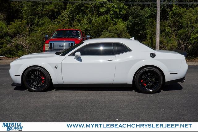 2021 Dodge Challenger SRT Hellcat Redeye Widebody