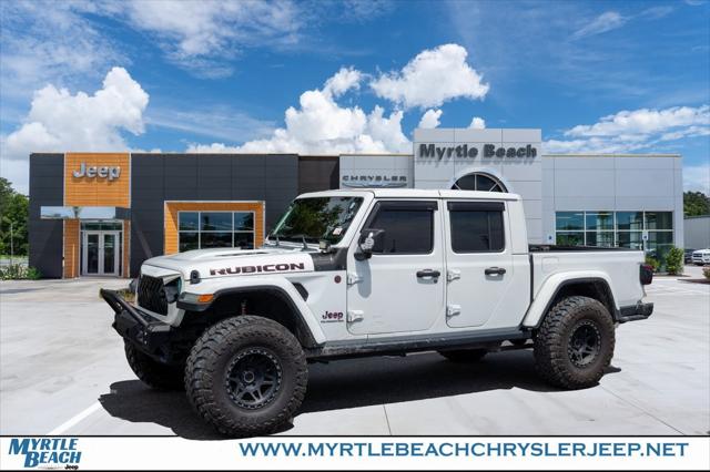 2020 Jeep Gladiator Rubicon 4X4 2020 Jeep Gladiator Rubicon 4X4