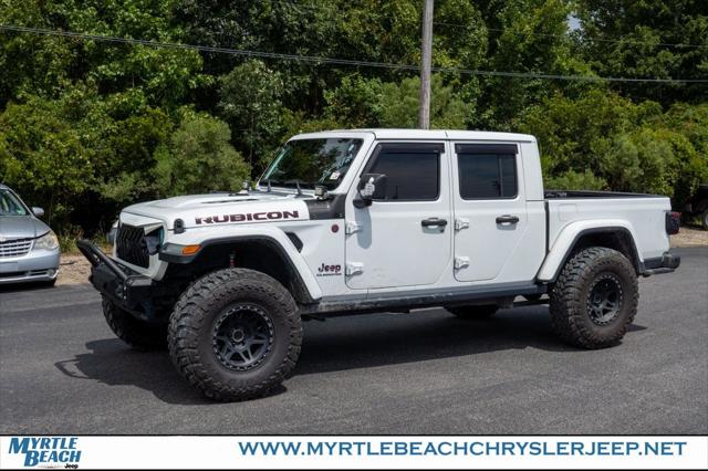 2020 Jeep Gladiator Rubicon 4X4 2020 Jeep Gladiator Rubicon 4X4