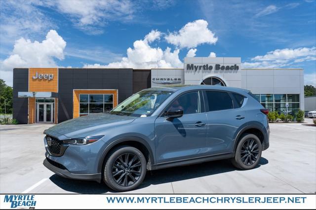 2025 Mazda CX-5 2.5 S Carbon Edition