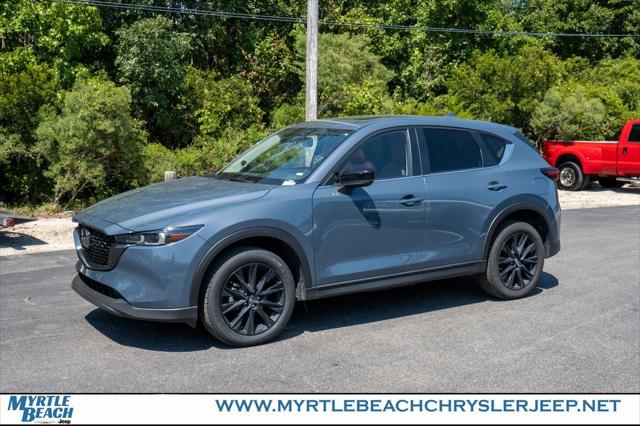 2025 Mazda CX-5 2.5 S Carbon Edition