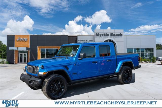 2025 Jeep Gladiator Nighthawk 2025 Jeep Gladiator Nighthawk