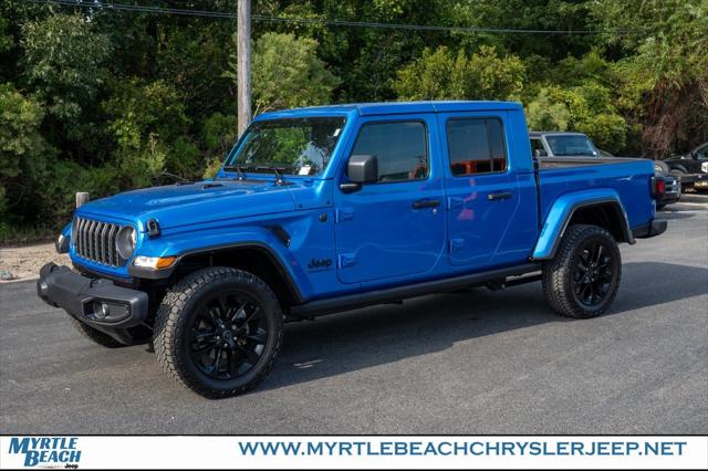 2025 Jeep Gladiator Nighthawk 2025 Jeep Gladiator Nighthawk