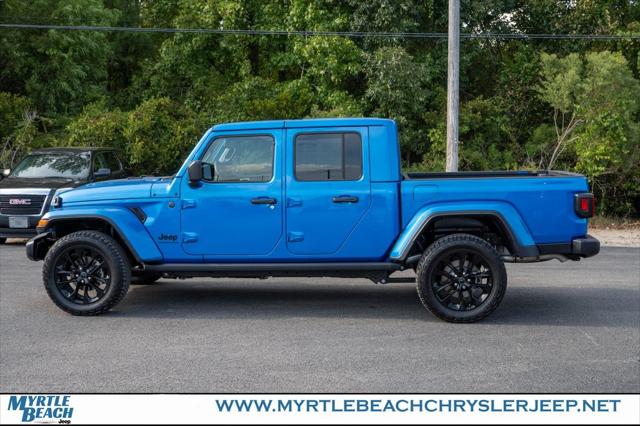 2025 Jeep Gladiator Nighthawk 2025 Jeep Gladiator Nighthawk