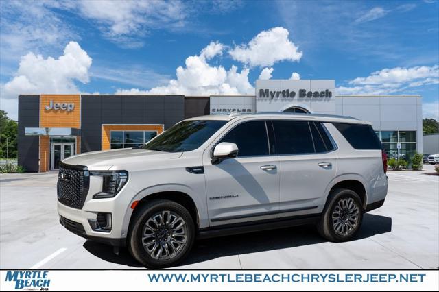2023 GMC Yukon 4WD Denali Ultimate 2023 GMC Yukon 4WD Denali Ultimate