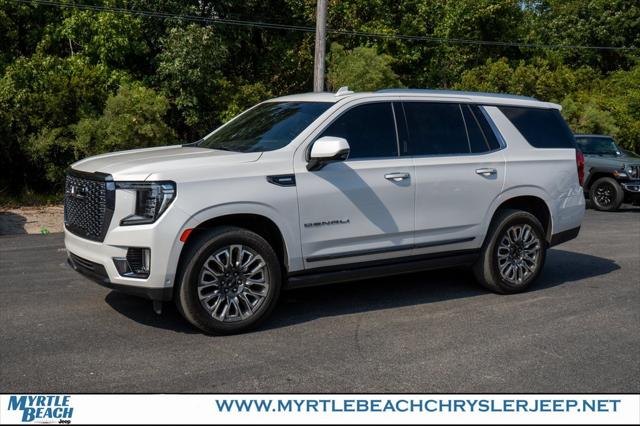 2023 GMC Yukon 4WD Denali Ultimate 2023 GMC Yukon 4WD Denali Ultimate