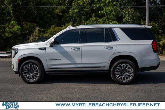 2023 GMC Yukon 4WD Denali Ultimate 2023 GMC Yukon 4WD Denali Ultimate