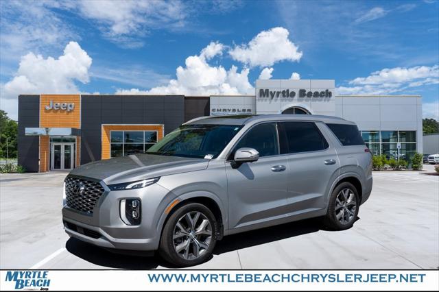 2022 Hyundai Palisade Limited 2022 Hyundai Palisade Limited