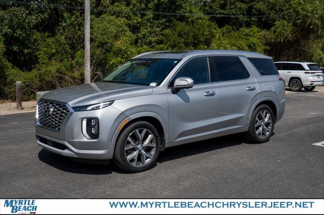 2022 Hyundai Palisade Limited 2022 Hyundai Palisade Limited