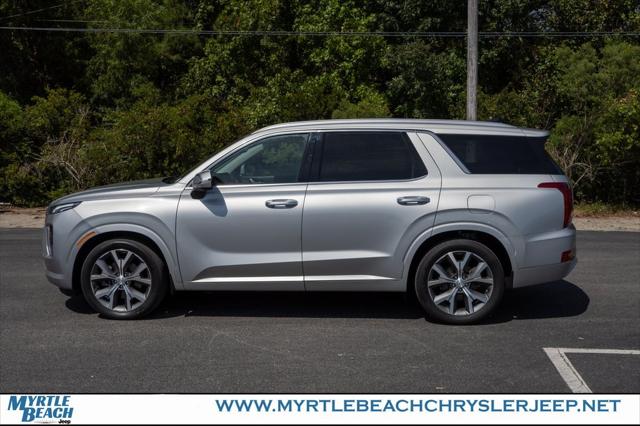 2022 Hyundai Palisade Limited 2022 Hyundai Palisade Limited