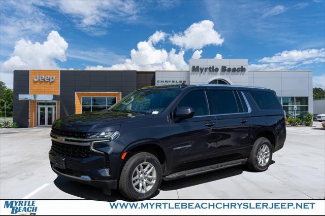 2023 Chevrolet Suburban 4WD LS