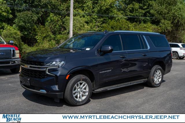 2023 Chevrolet Suburban 4WD LS