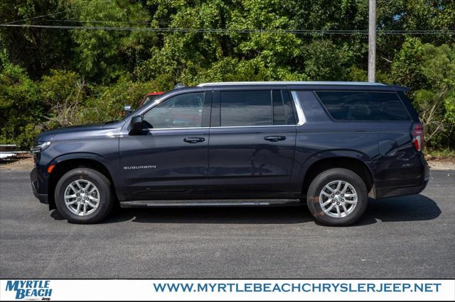 2023 Chevrolet Suburban 4WD LS