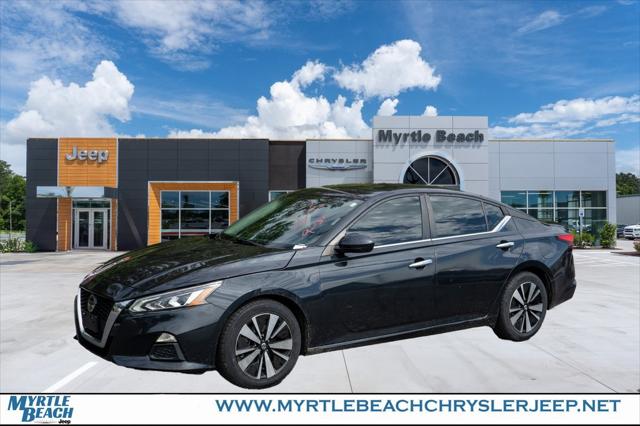 2021 Nissan Altima SV FWD