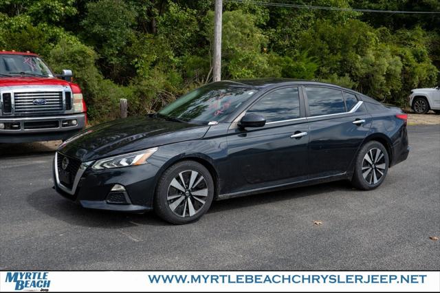 2021 Nissan Altima SV FWD