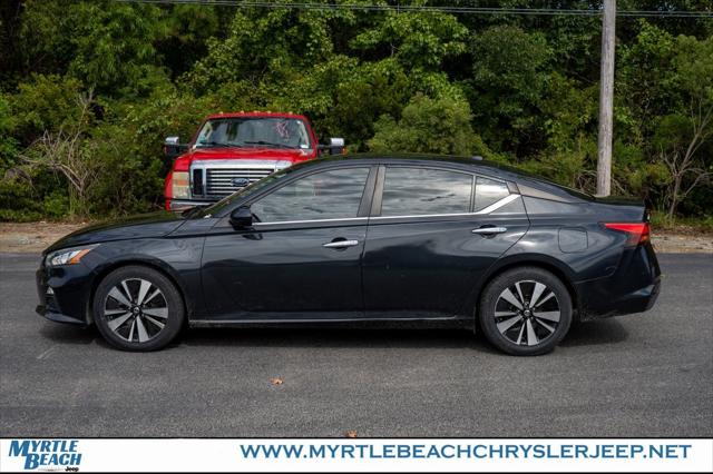 2021 Nissan Altima SV FWD