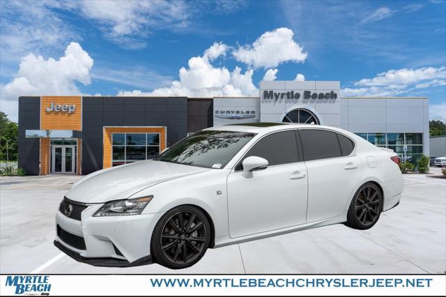 2014 Lexus GS 350 350 2014 Lexus GS 350 350