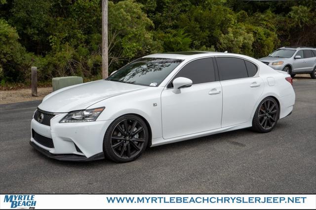 2014 Lexus GS 350 350 2014 Lexus GS 350 350