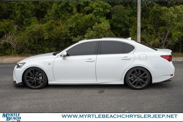 2014 Lexus GS 350 350 2014 Lexus GS 350 350