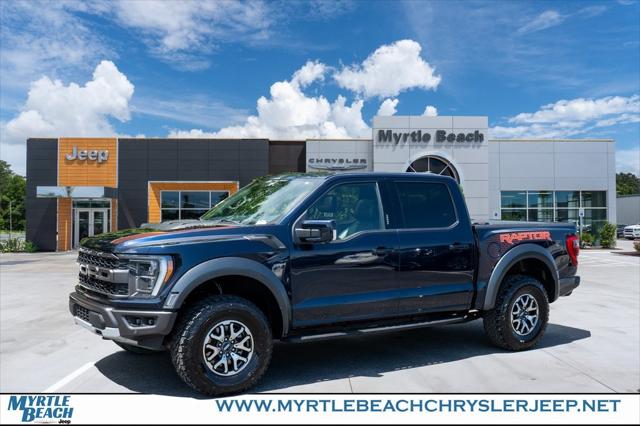 2022 Ford F-150 Raptor 2022 Ford F-150 Raptor