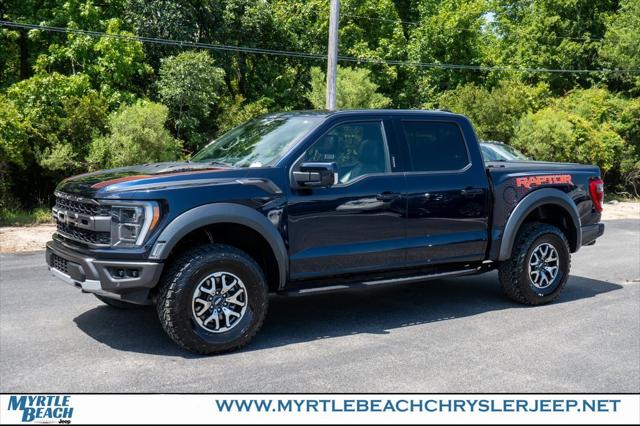 2022 Ford F-150 Raptor 2022 Ford F-150 Raptor