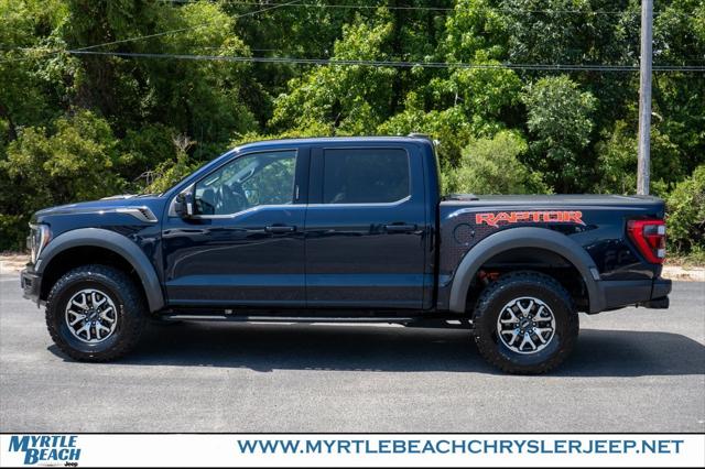 2022 Ford F-150 Raptor 2022 Ford F-150 Raptor