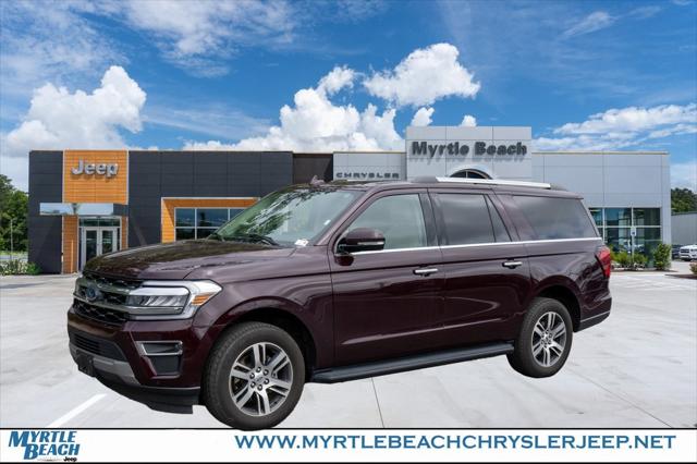2024 Ford Expedition Limited MAX 2024 Ford Expedition Limited MAX