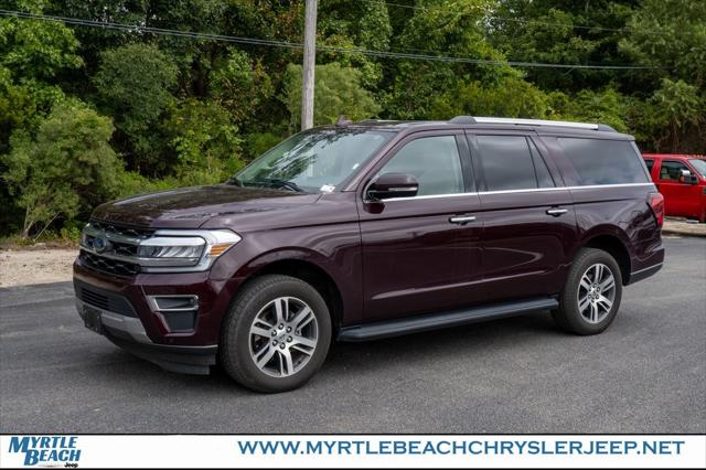 2024 Ford Expedition Limited MAX 2024 Ford Expedition Limited MAX