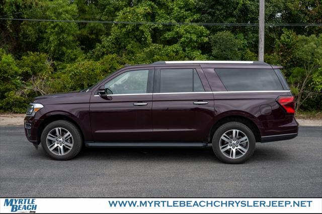 2024 Ford Expedition Limited MAX 2024 Ford Expedition Limited MAX