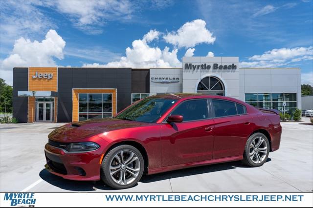 2021 Dodge Charger GT RWD