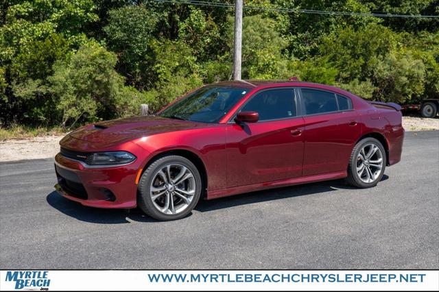 2021 Dodge Charger GT RWD