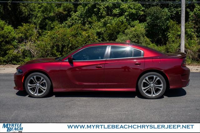 2021 Dodge Charger GT RWD