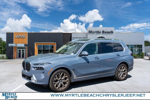 2024 BMW X7 xDrive40i 2024 BMW X7 xDrive40i