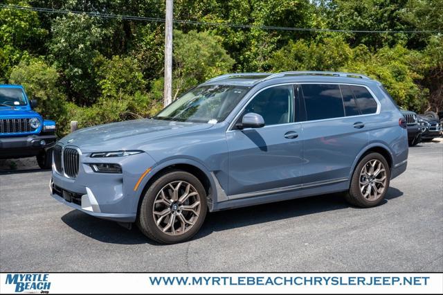 2024 BMW X7 xDrive40i 2024 BMW X7 xDrive40i