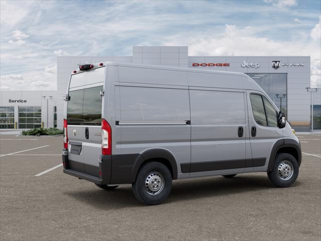 2025 RAM Ram ProMaster RAM PROMASTER 2500 TRADESMAN CARGO VAN HIGH ROOF 136 WB