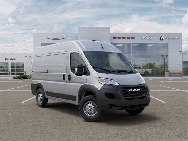 2025 RAM Ram ProMaster RAM PROMASTER 2500 TRADESMAN CARGO VAN HIGH ROOF 136 WB