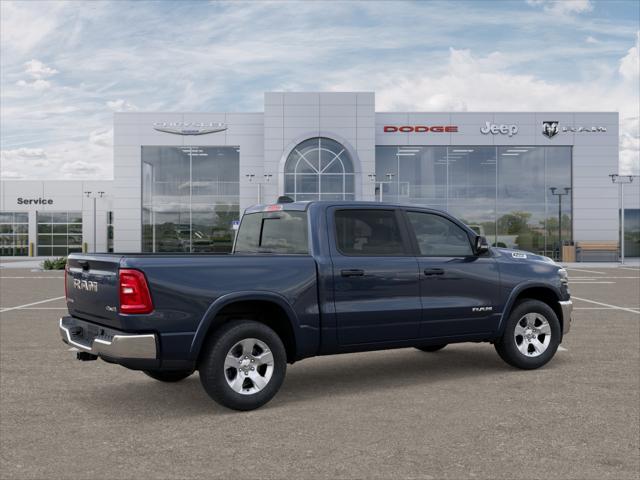 2025 RAM Ram 1500 RAM 1500 BIG HORN CREW CAB 4X4 57 BOX 2025 RAM Ram 1500 RAM 1500 BIG HORN CREW CAB 4X4 57 BOX