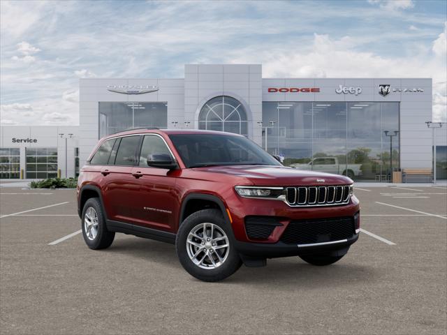 2025 Jeep Grand Cherokee GRAND CHEROKEE LAREDO X 4X4 2025 Jeep Grand Cherokee GRAND CHEROKEE LAREDO X 4X4