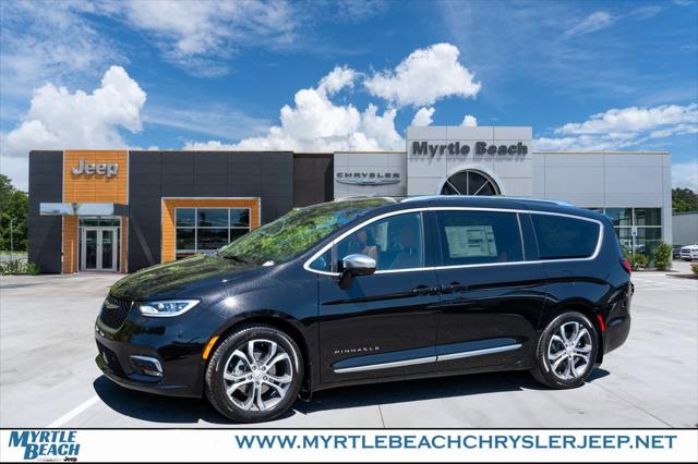 2026 Chrysler Pacifica PACIFICA PINNACLE