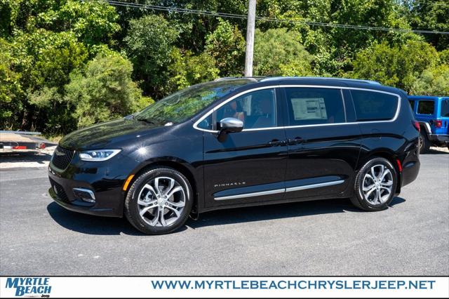 2026 Chrysler Pacifica PACIFICA PINNACLE