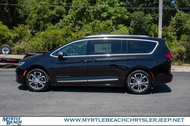 2026 Chrysler Pacifica PACIFICA PINNACLE