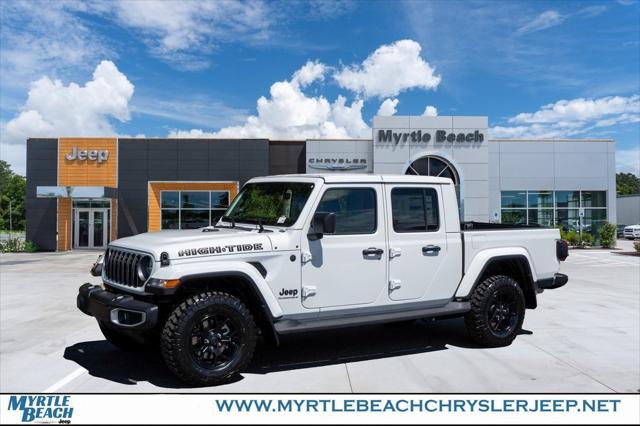 2025 Jeep Gladiator GLADIATOR HIGH TIDE 4X4