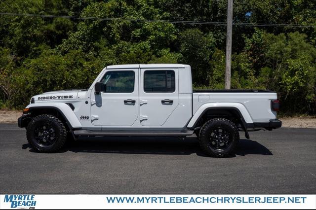 2025 Jeep Gladiator GLADIATOR HIGH TIDE 4X4